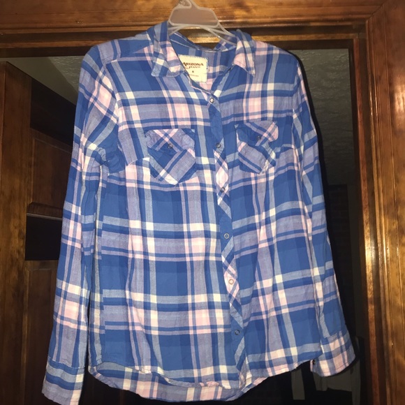Long sleeve flannel - Picture 1 of 1